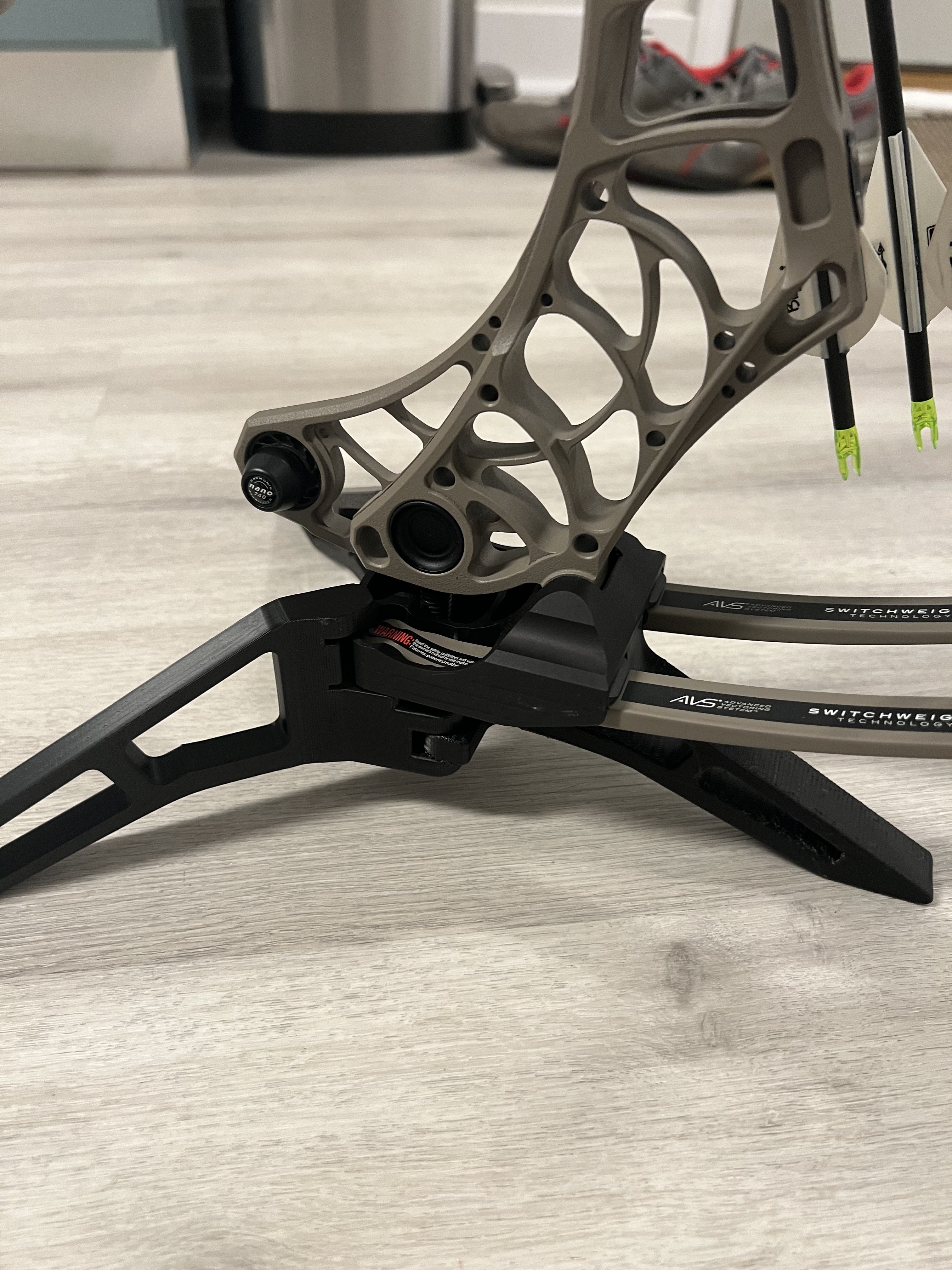 Mathews Middle Engage Leg (Silent Connect Version)