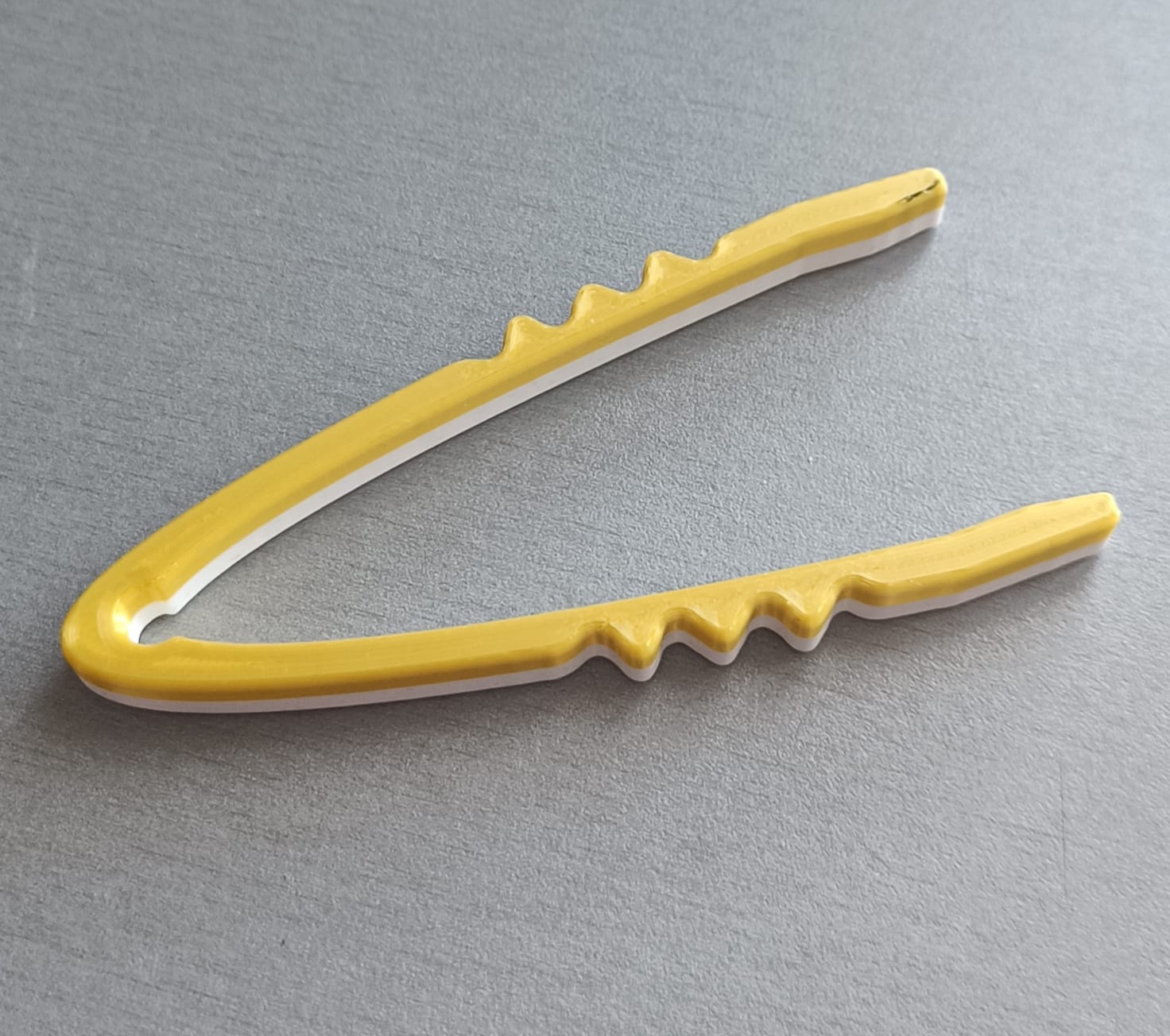 Tweezers WEAKER for kids - pinzeta SLABŠÍ dětská hračka