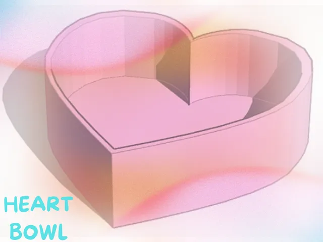 Heart Bowl