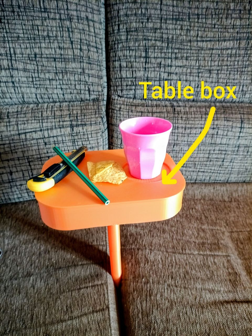 Sofa Table 3D model