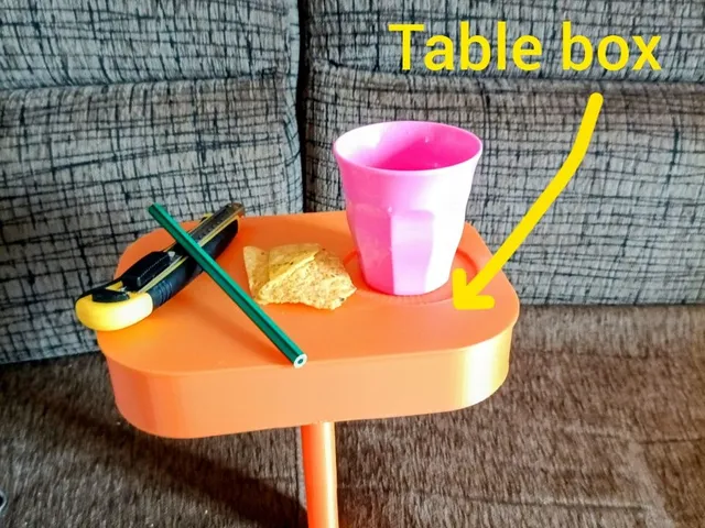 Sofa Table