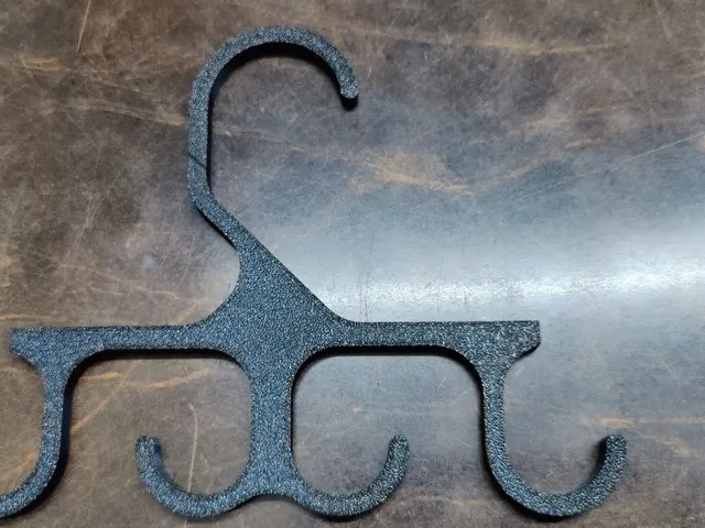 smaller hat hanger