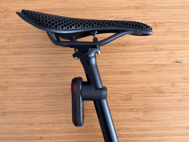 Seatpost Mount Garmin Varia