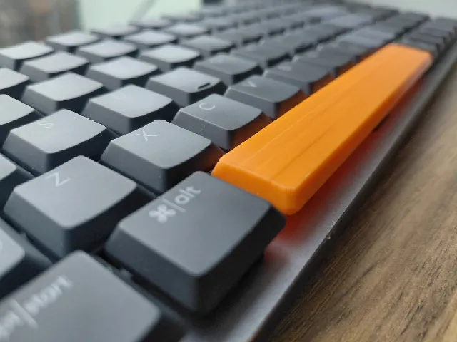 Space Bar for Logitech MX Mechanical Keyboard