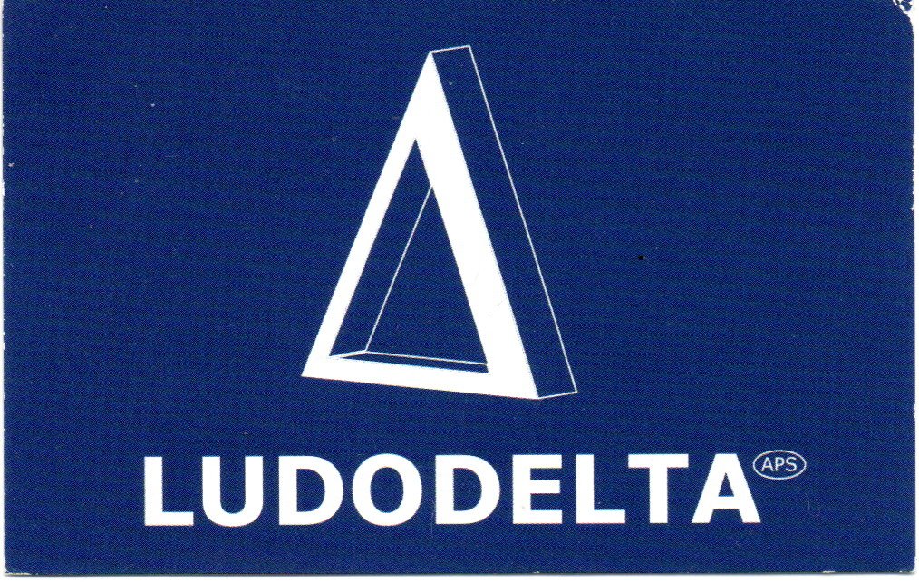 Fishes Ludodelta with NFC