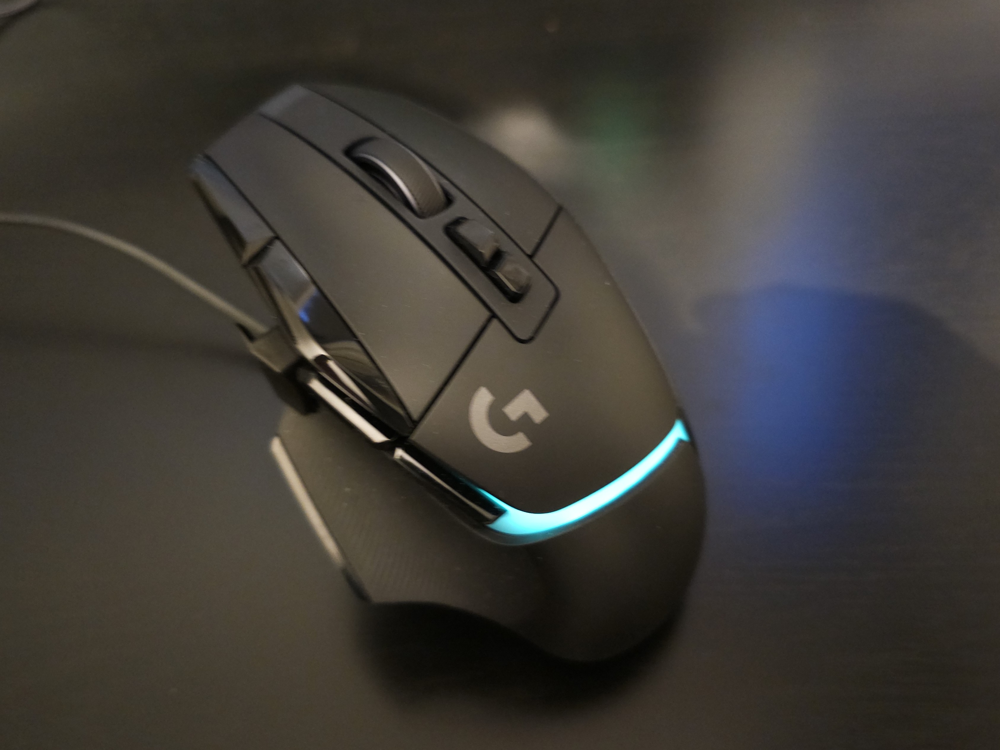 Logitech mouse charger dock — miniatura 5