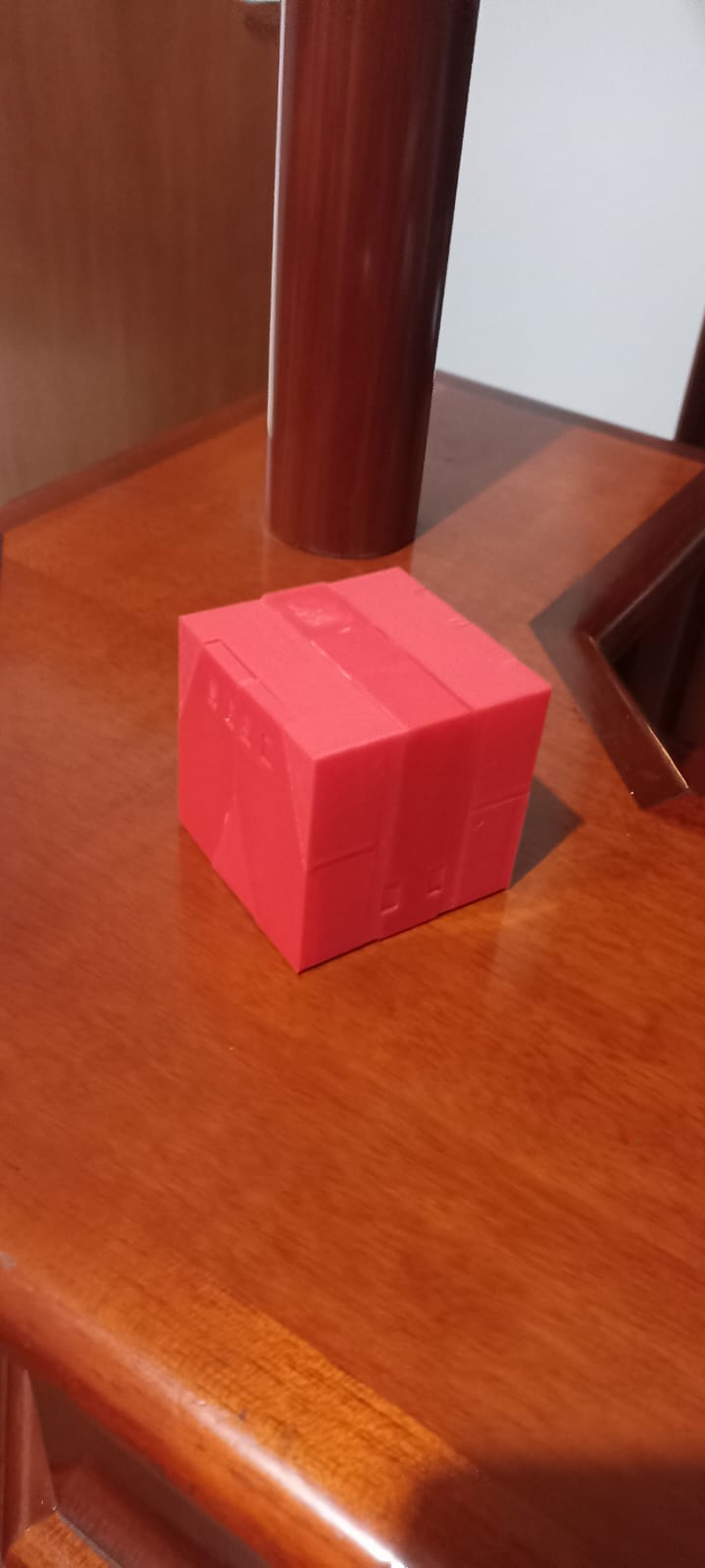 Miniatura 3 do modelo 3D Boxbot Transformer