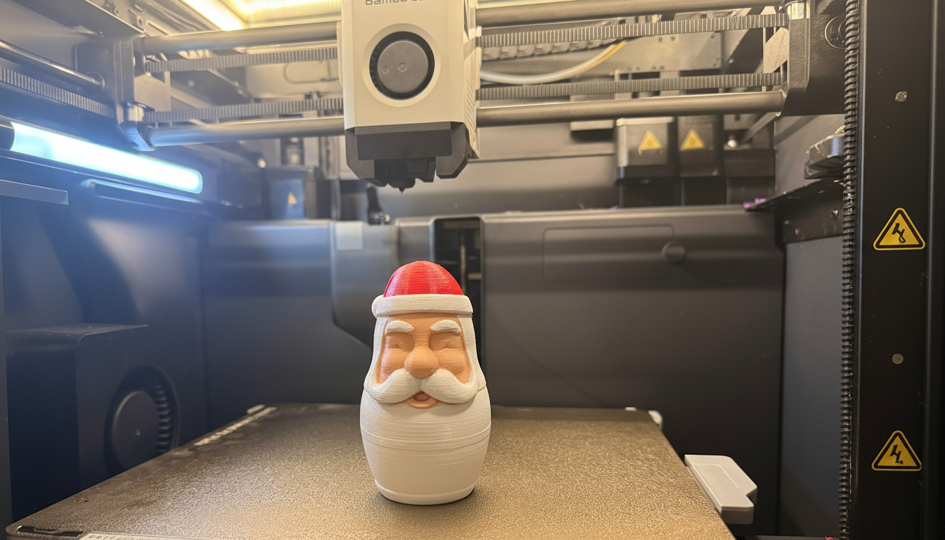 Pipe Santa
