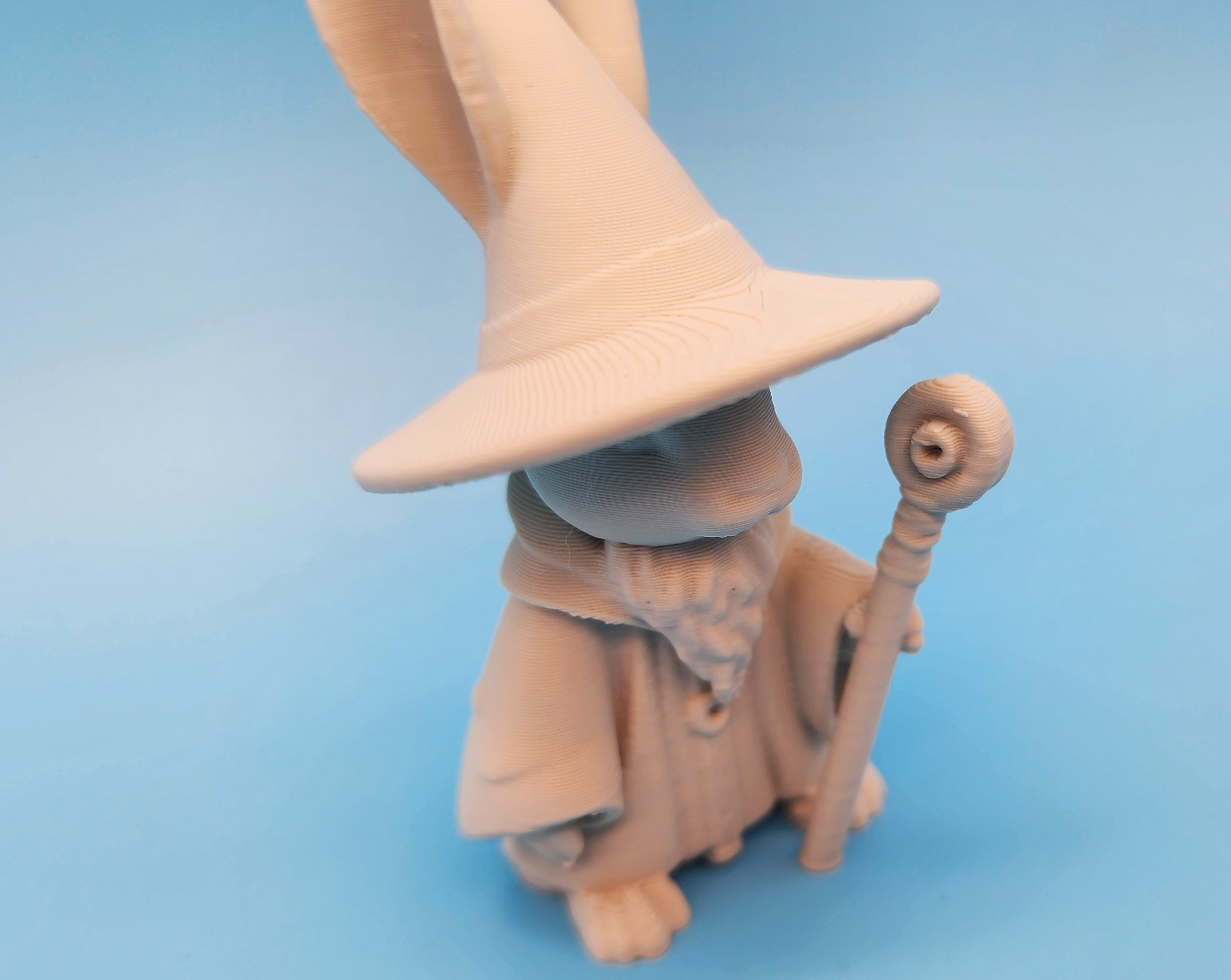 Miniatura 3 do modelo 3D The Caster Bunny