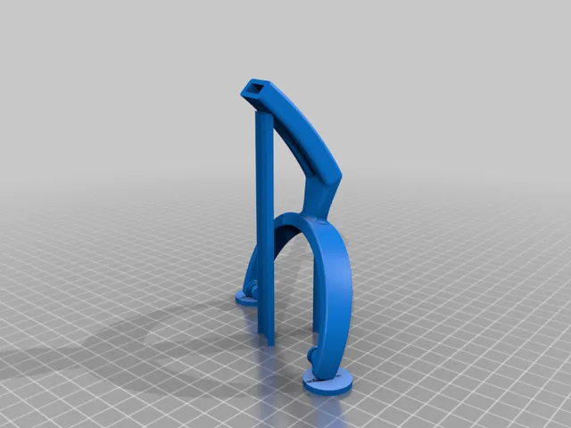 Philips Headphone SHP2000 - Earpiece bracket