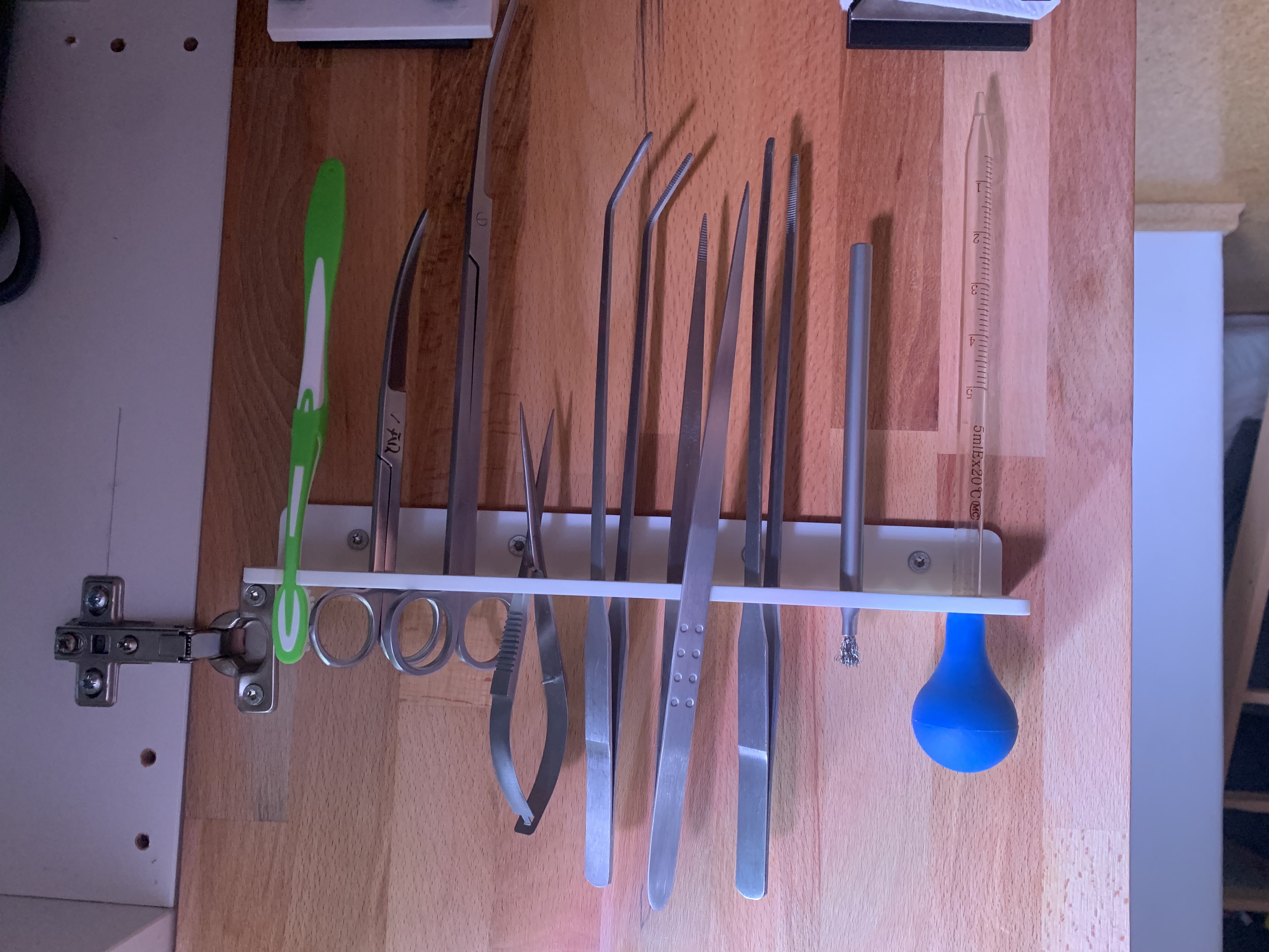 Aquascaping Toolholder