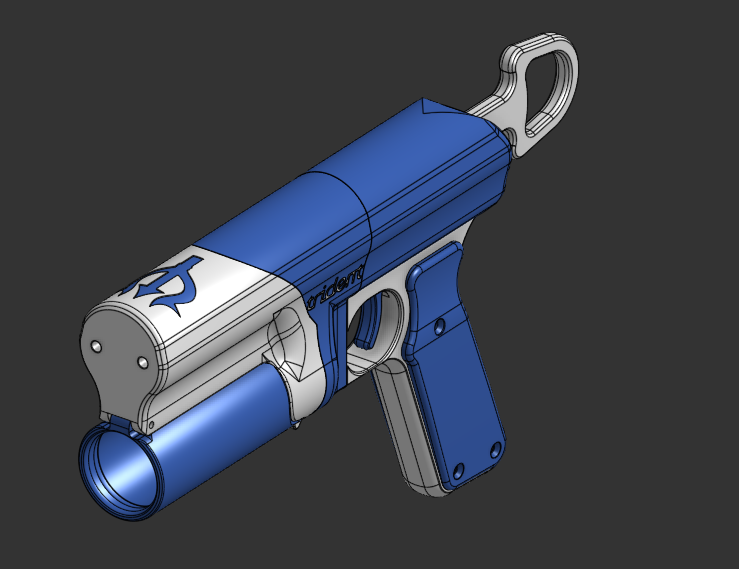 Trident (Silly Shell Pistol)