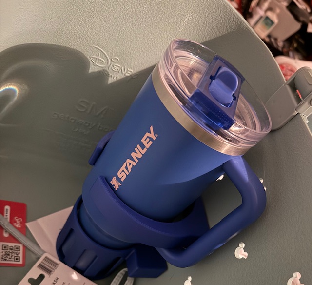 40oz Stanley Cup Holder for Disney "Bogg Bag"