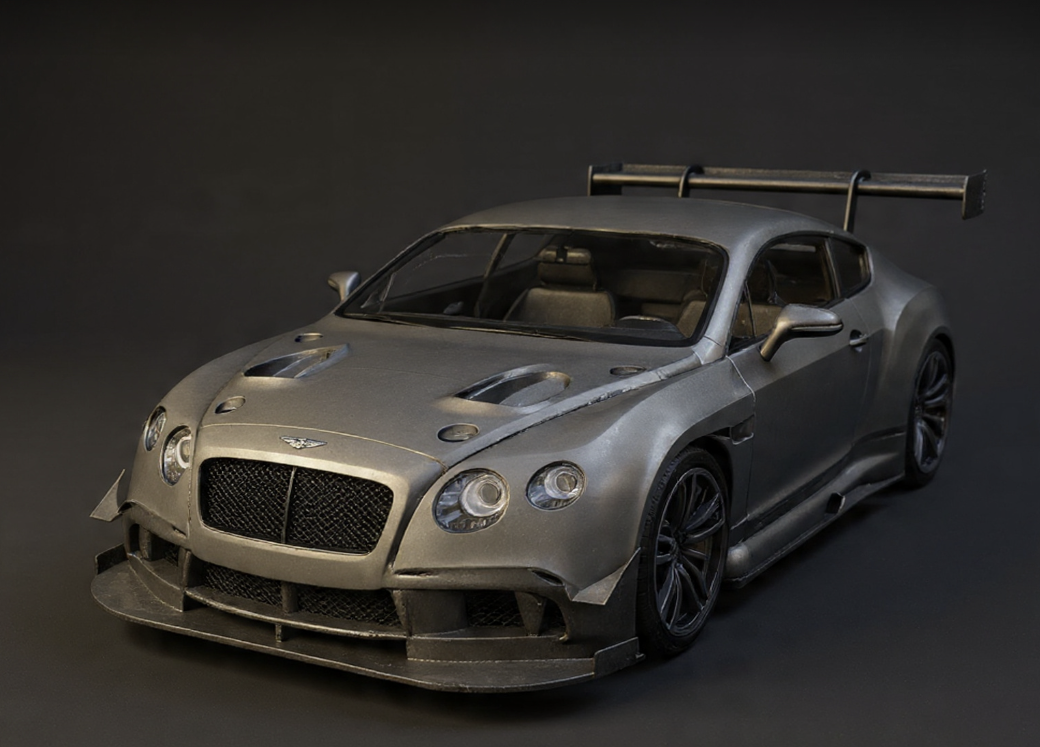 bently continental rc shell