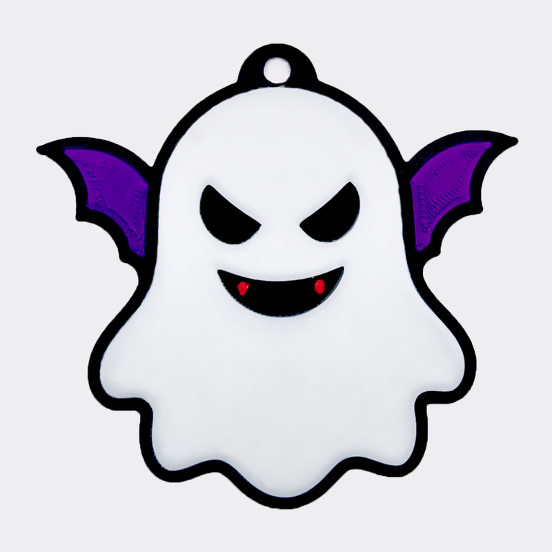 Ghostie Keychains Set 1 by KaiGor | Download free STL model ...