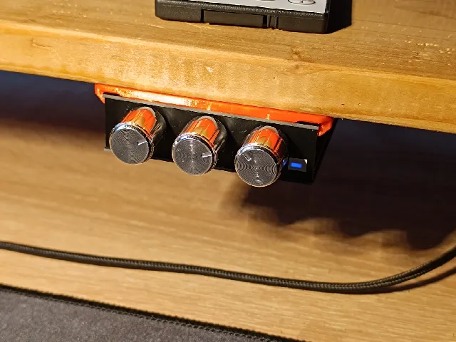 ZK-502T Amplifier Holder