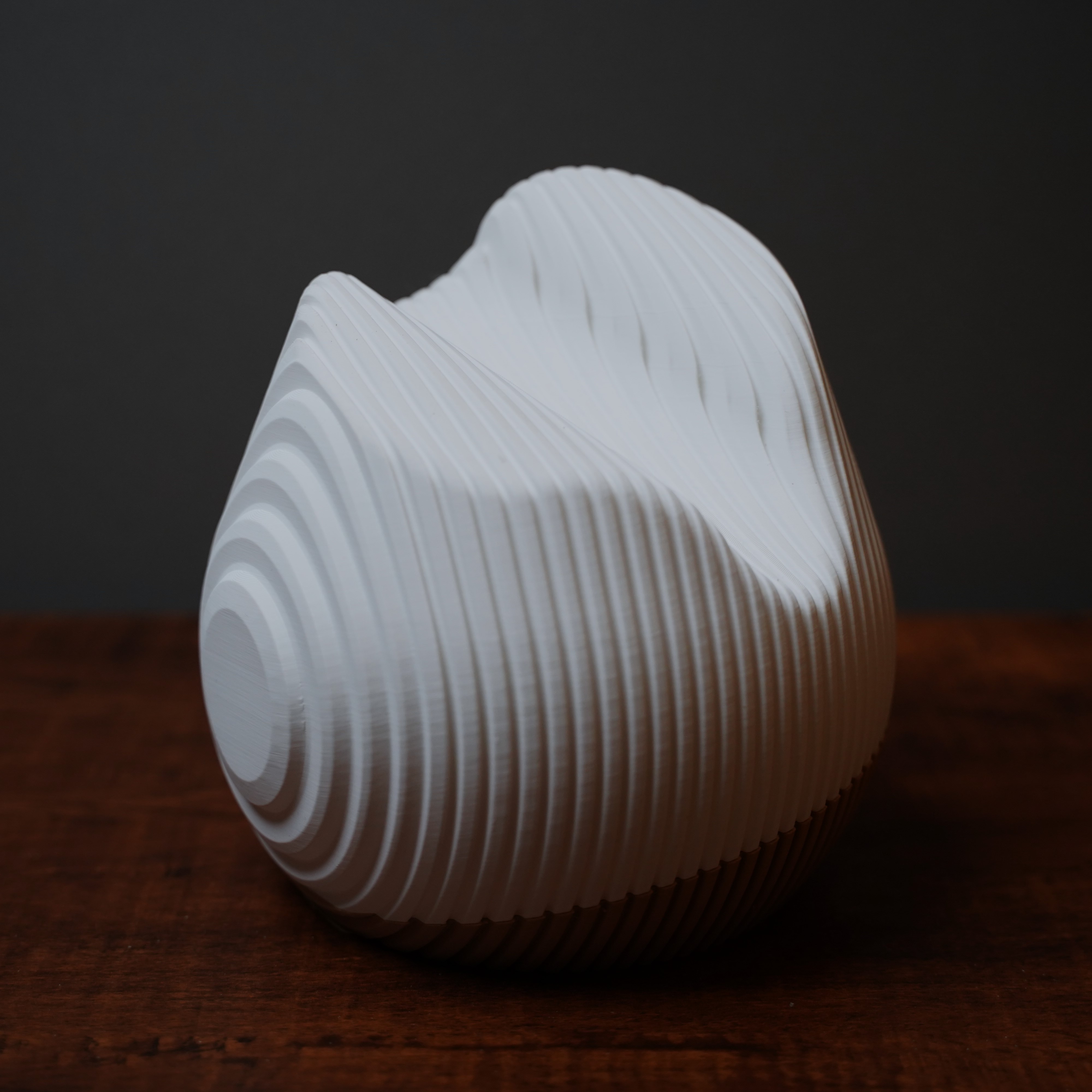Modern Abstract Lamp — miniatura 2