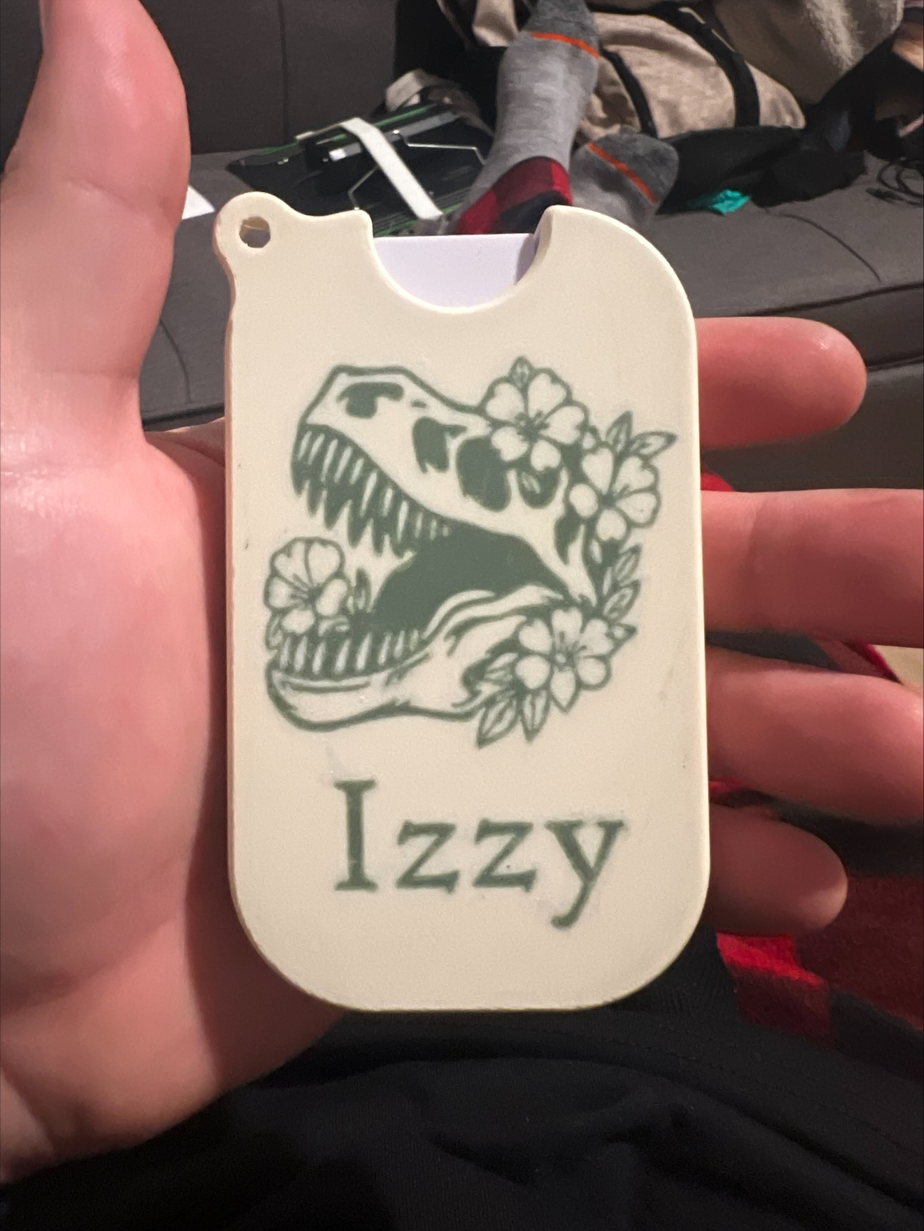 Touchland Sanitizer Holder