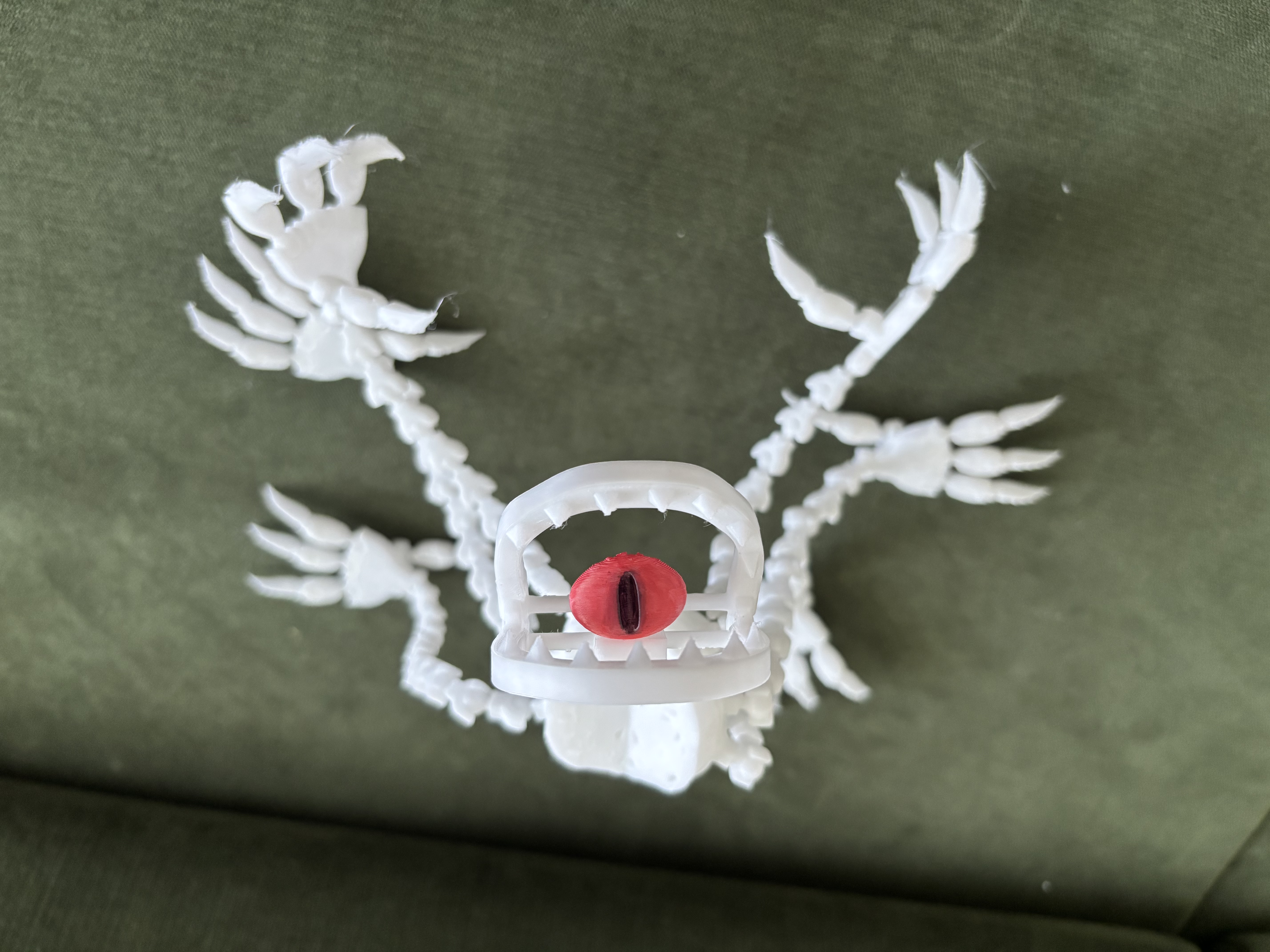 Clawtrap - Jointed Figure — miniatura 5
