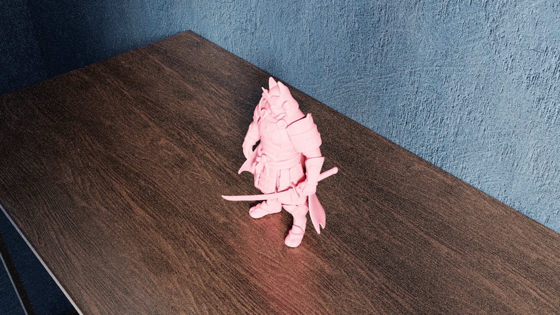 Samurai Batman — miniatura 9