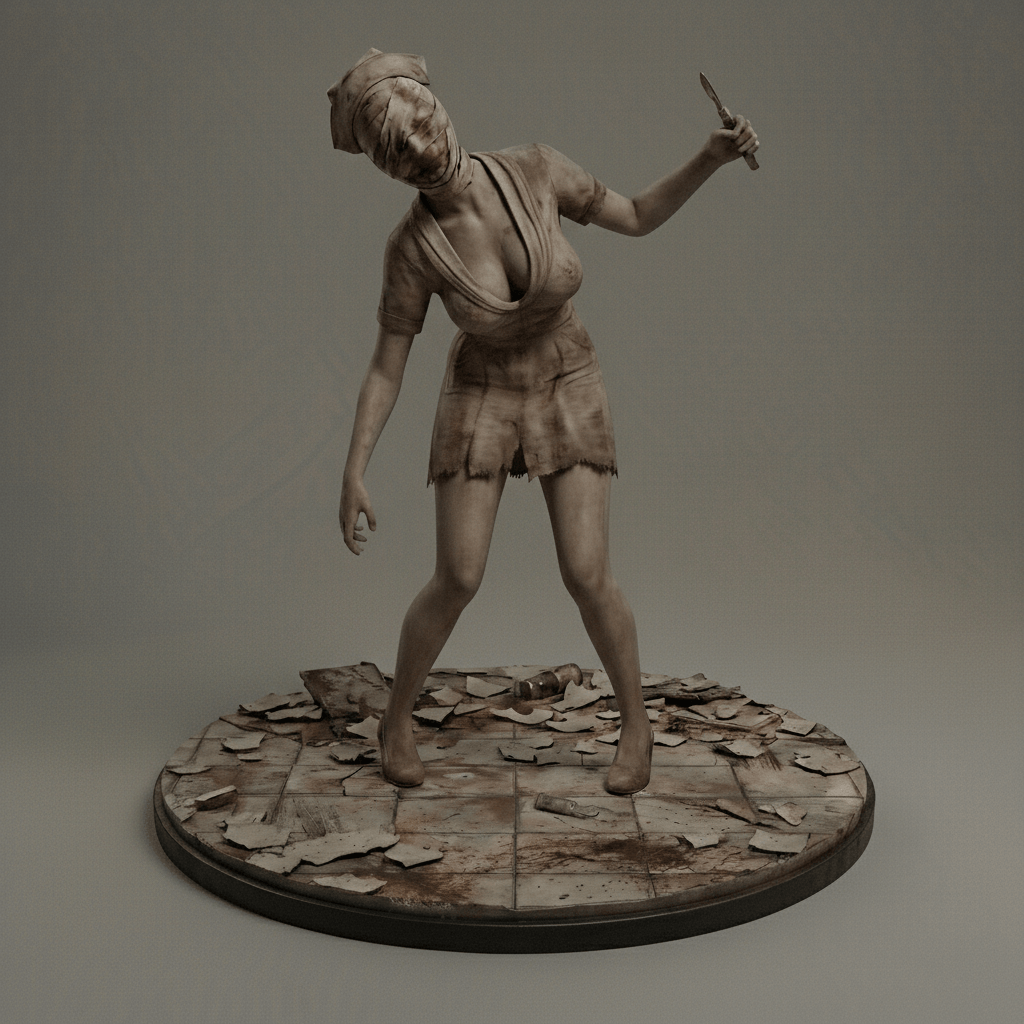 Silent Hill  - Nurse - 2006