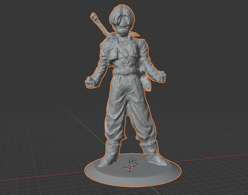 Manga Dude