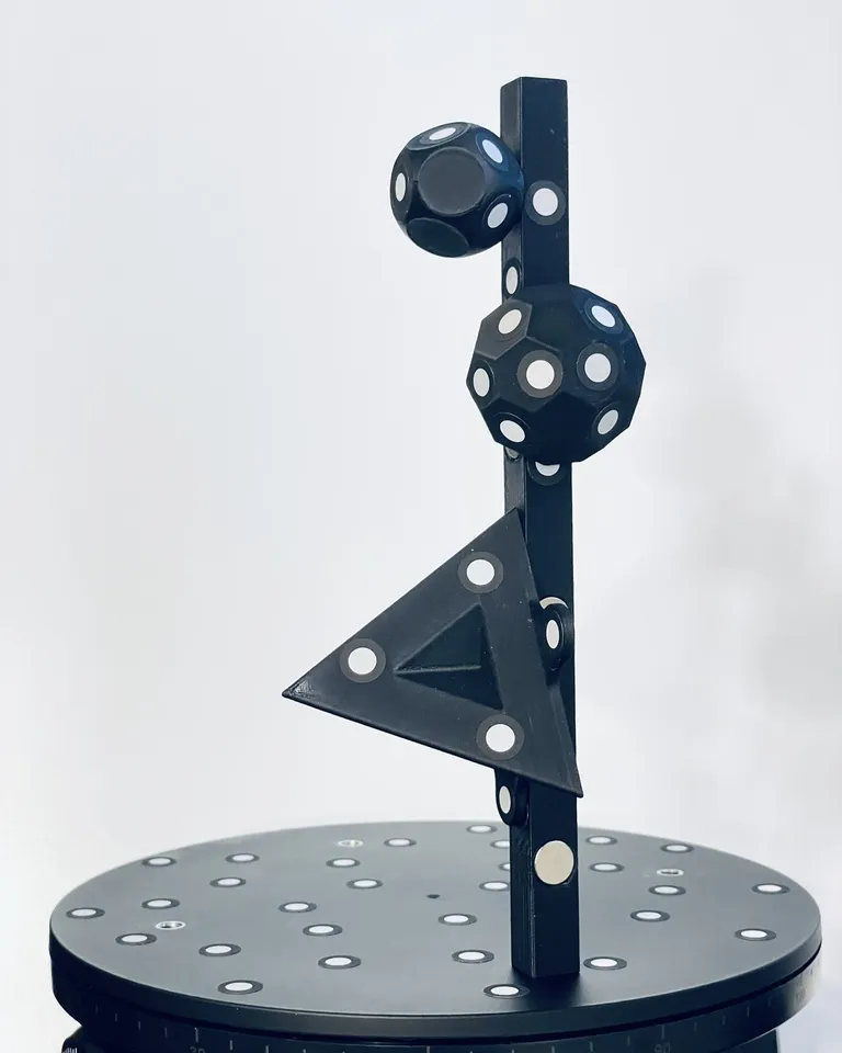 Revopoint Marker Block Kit (Magnetic) by Julian0815 | Download