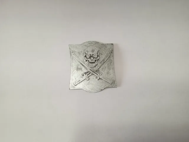Skull and Cross Swords