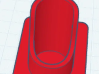 Shaver holder