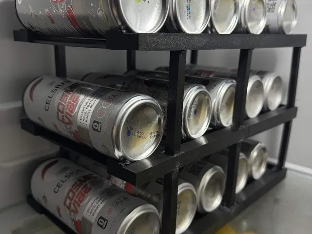 Celcius Can Dispenser