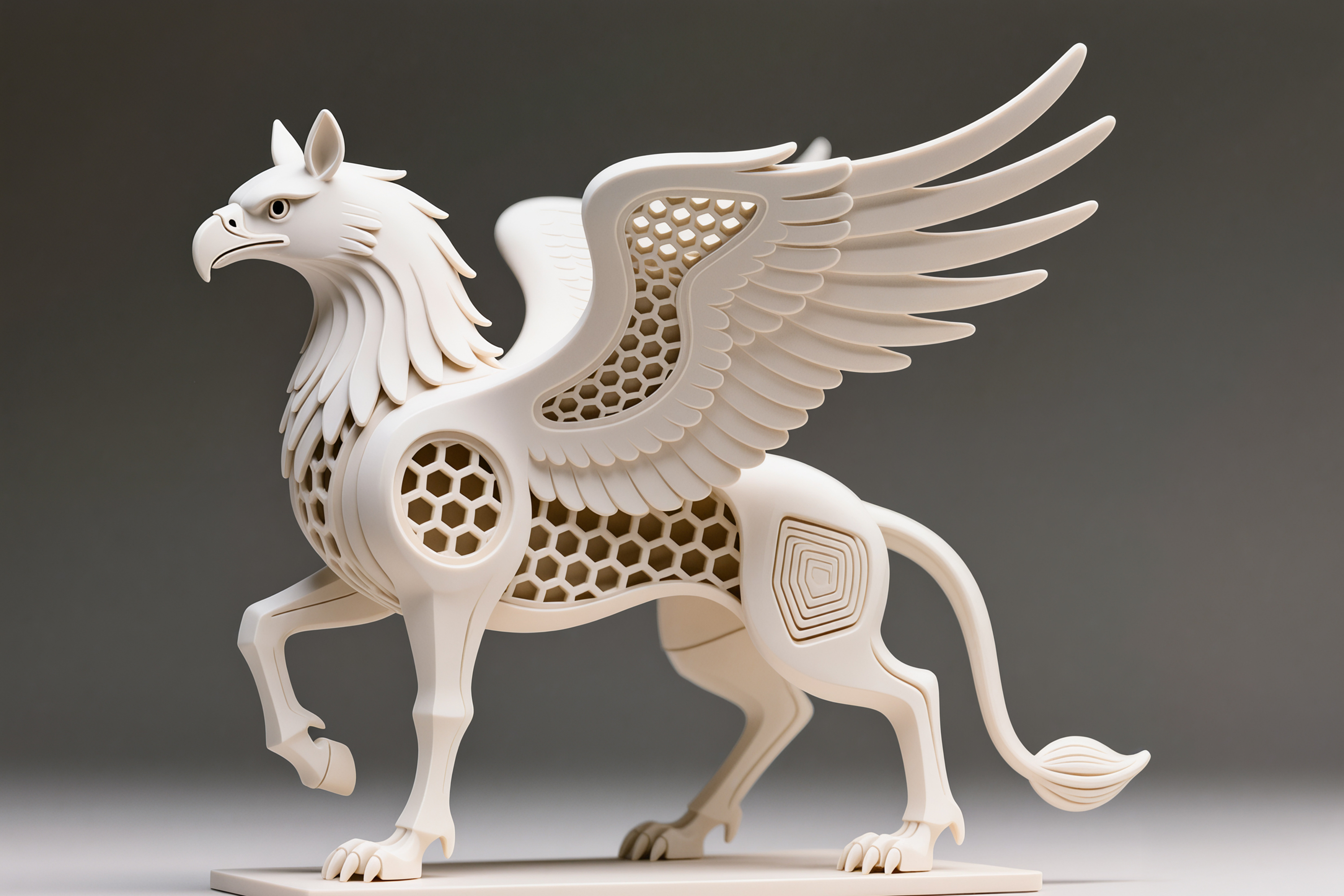 Hippogreif, Hexa Model