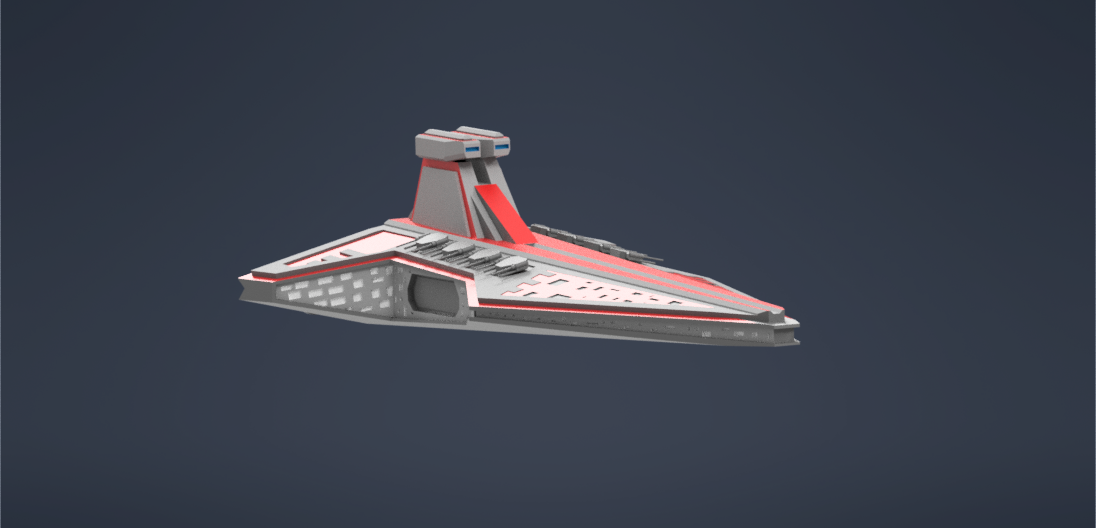 Republic venator — thumbnail 4