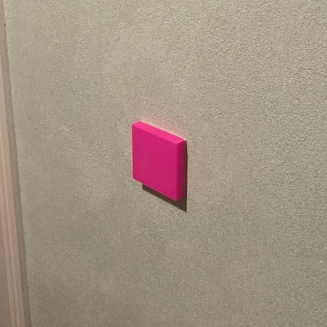 Light Switch Cover 85mm — thumbnail 2
