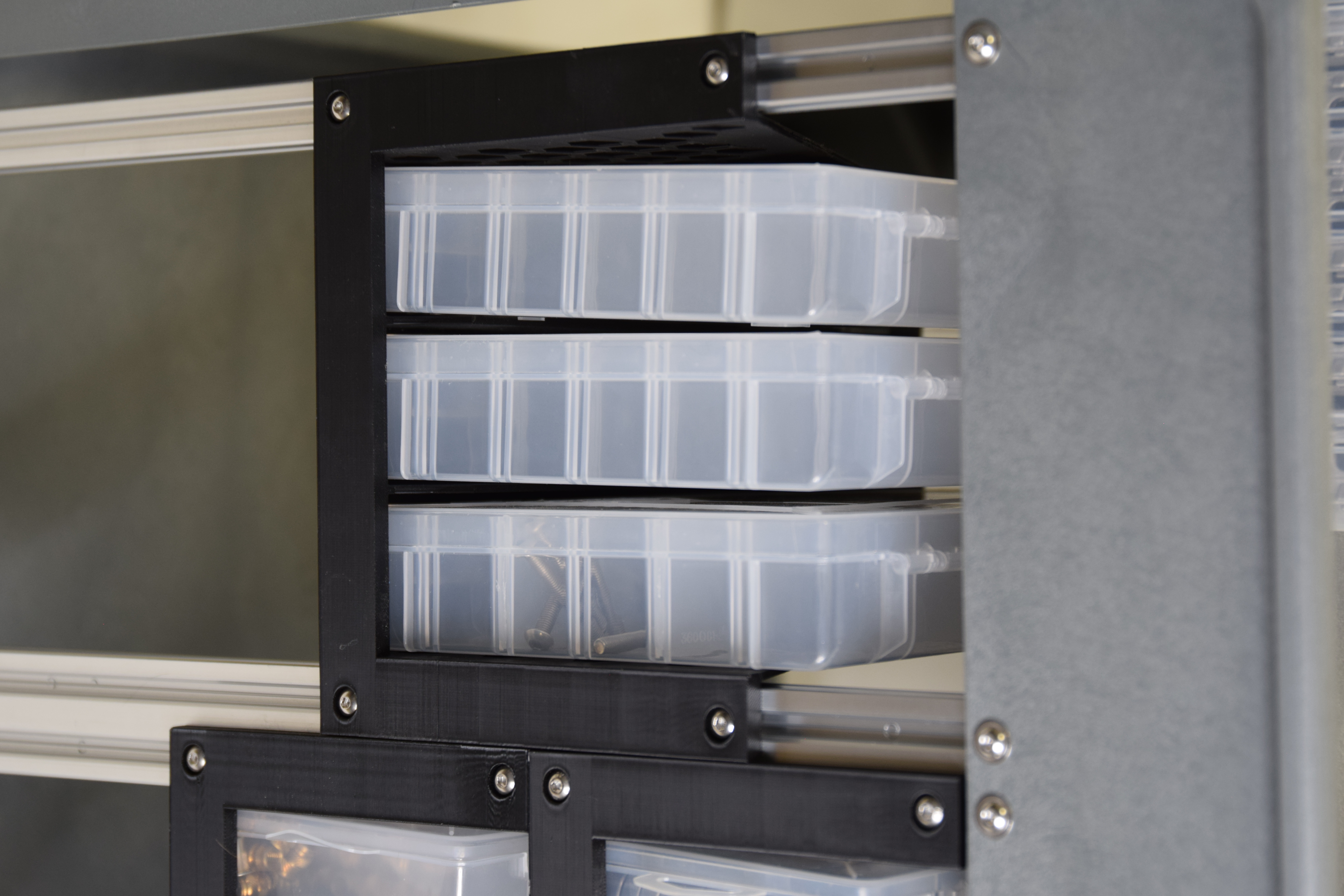 plano 3600 series holder for modumount cart system