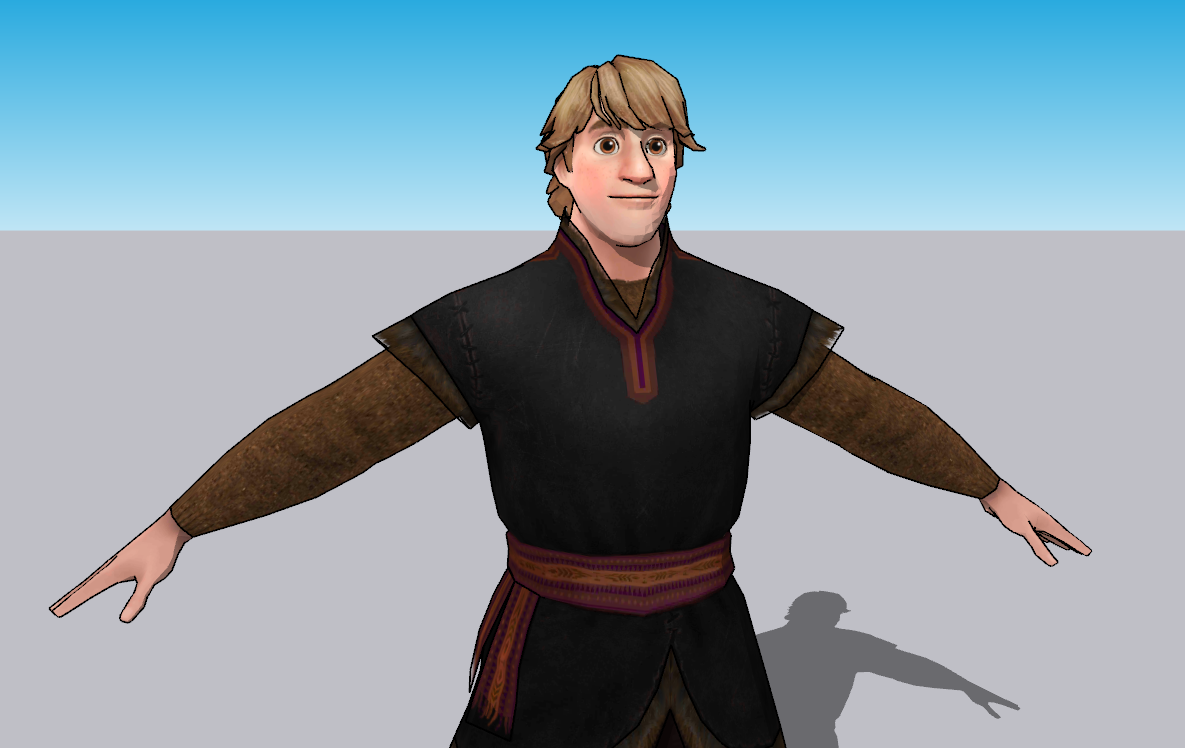 Kristoff