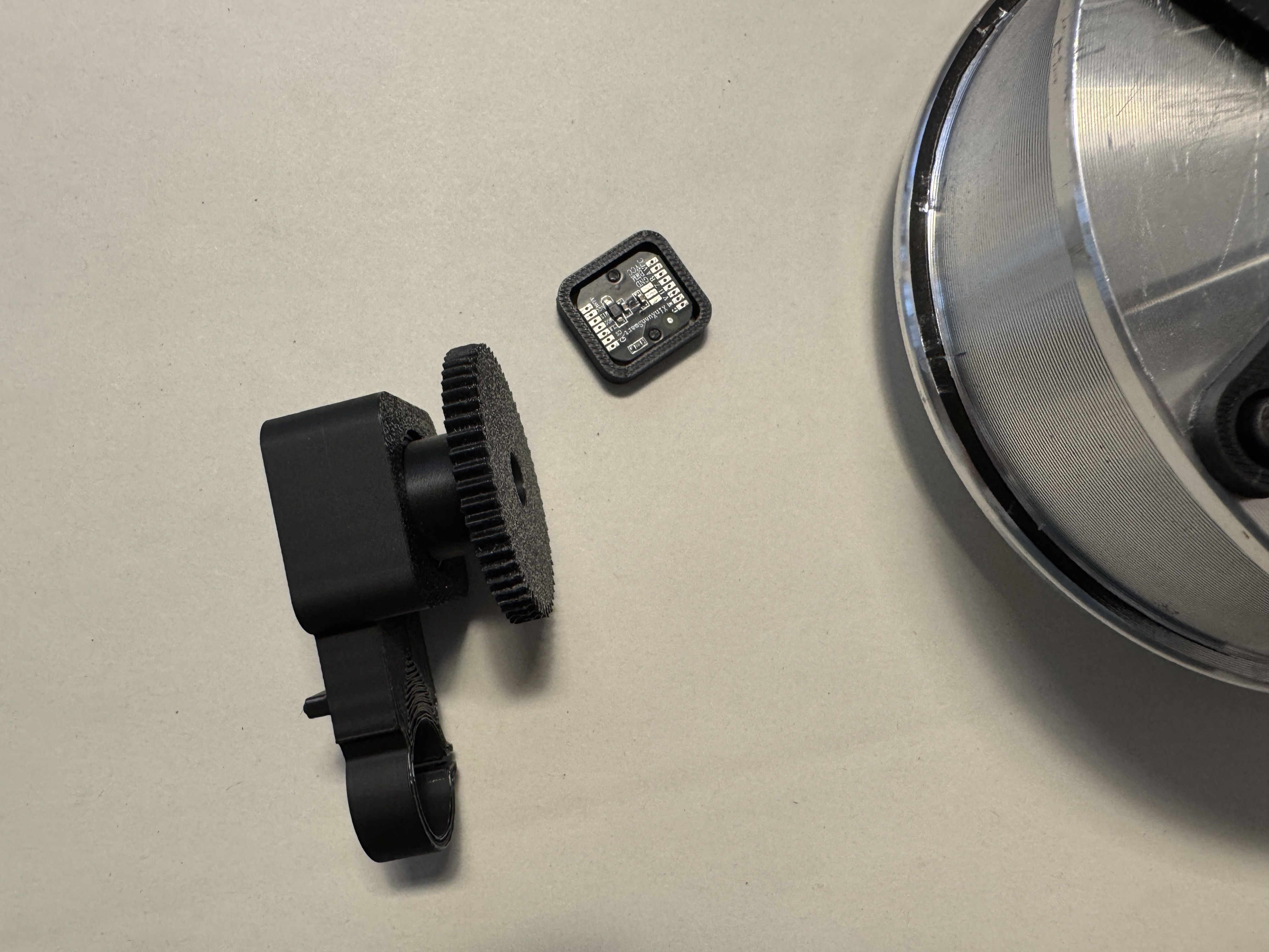 FFBeast MT6835 assembly — miniatura 5