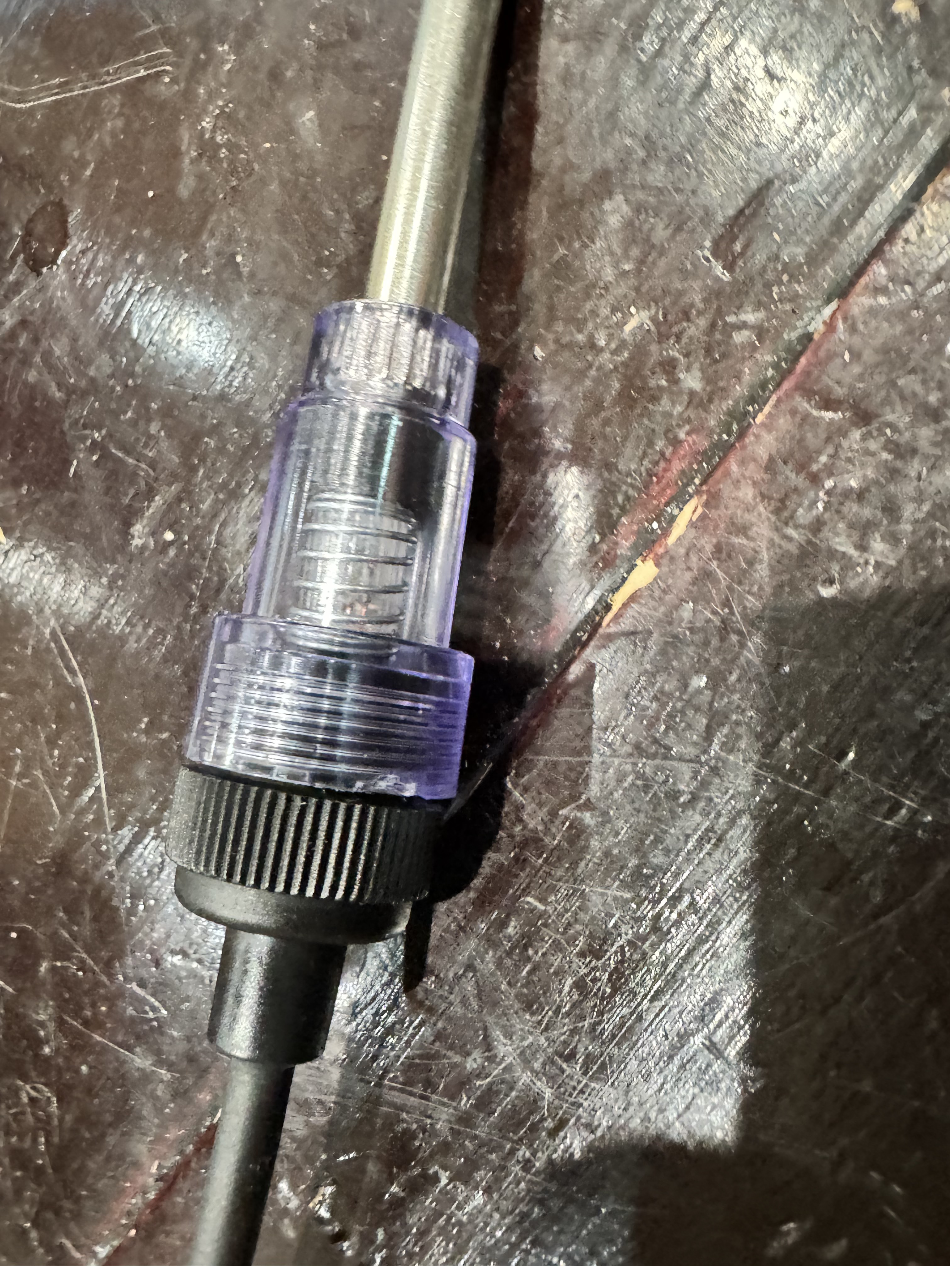 In-Line Ignition Spark Tester Spacers