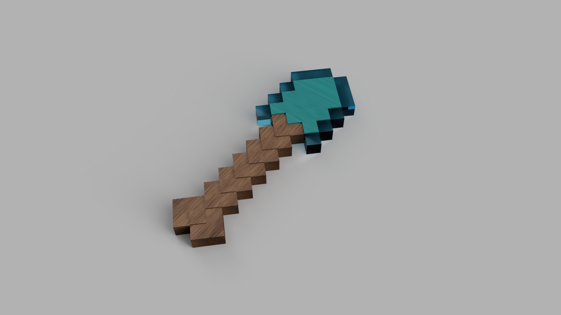 Minecraft Shovel