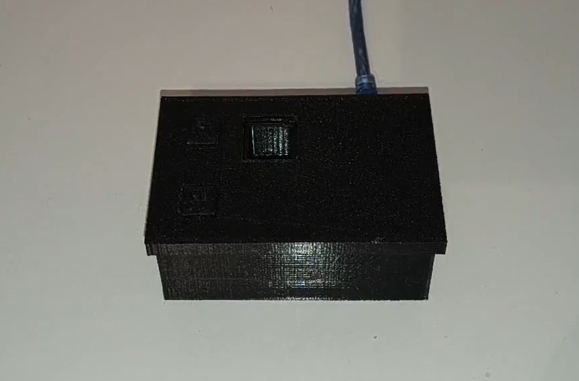Photometer with AS7341 Sensor