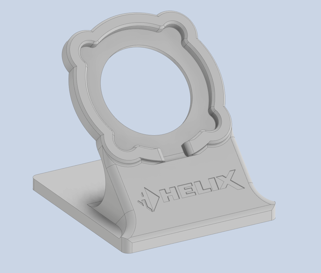 Helix CiX E50-S4 Exciter Stand