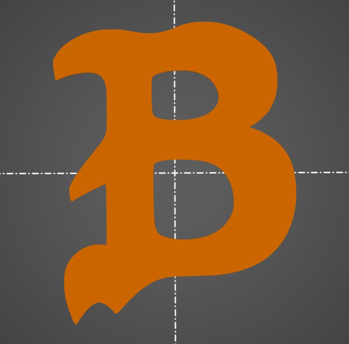 The Letter B