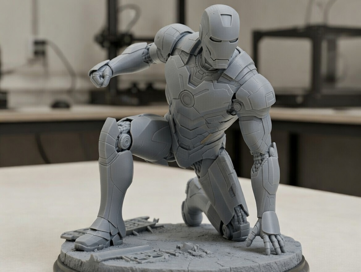 Iron Man Mark III