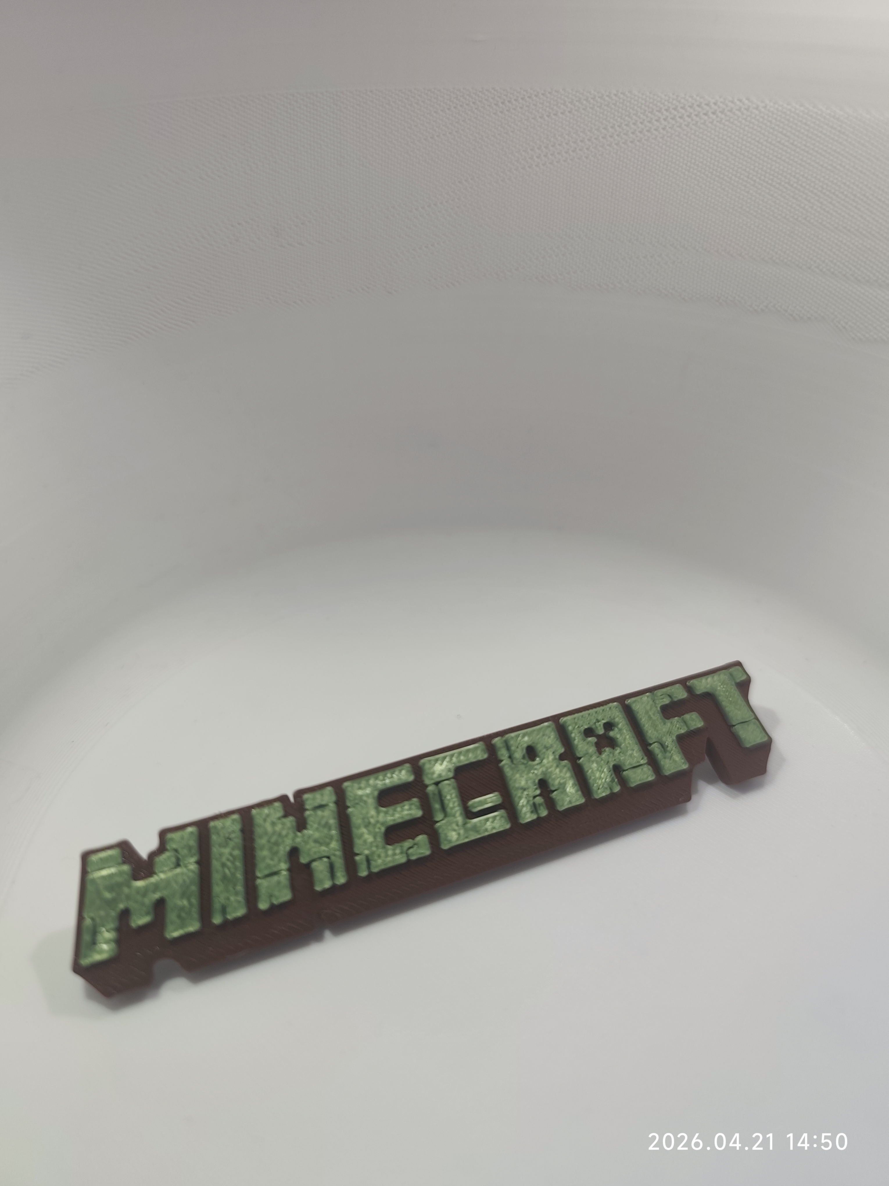 Minecraft PIN