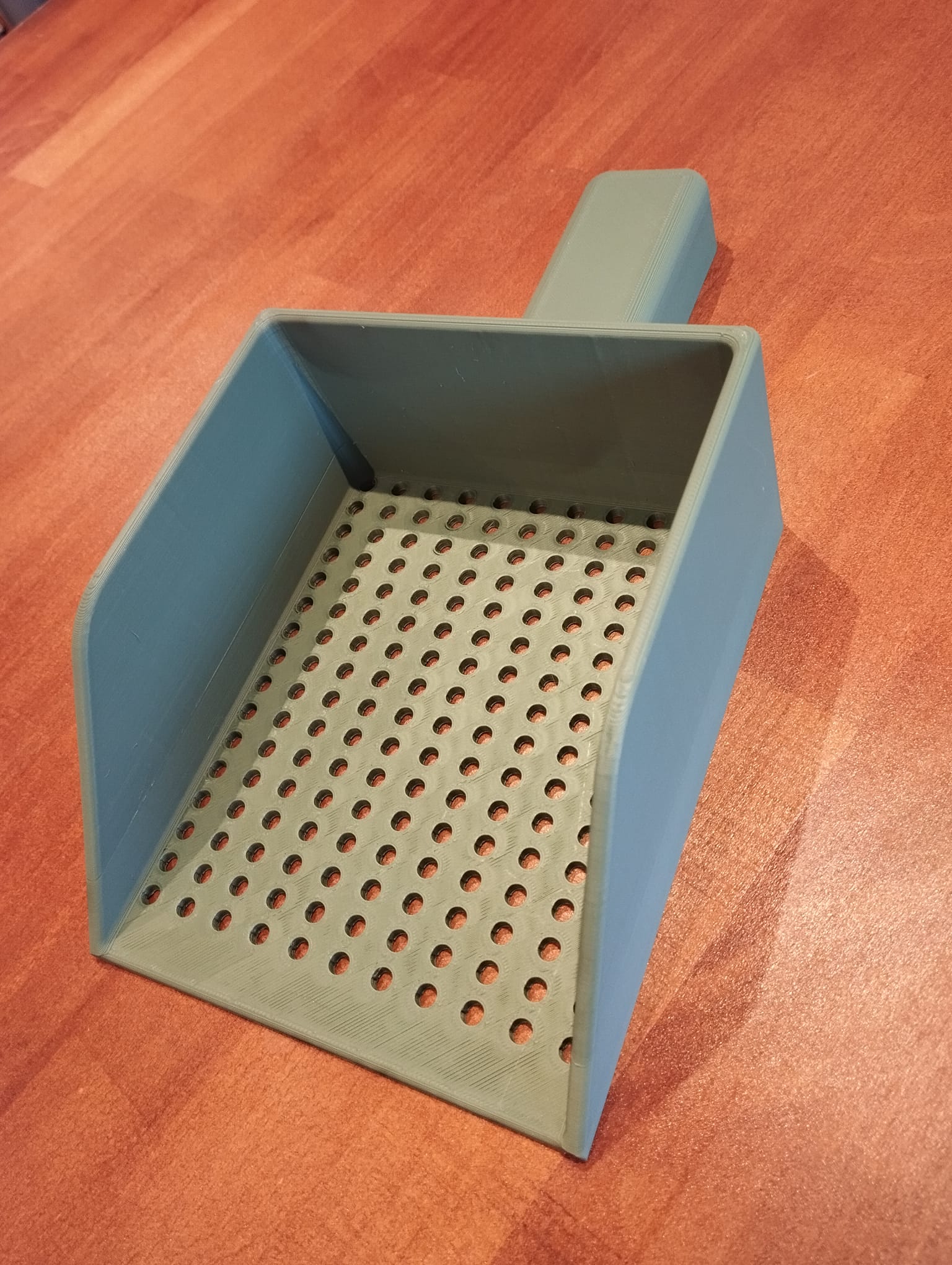 Siebschaufel Siev-Shovel