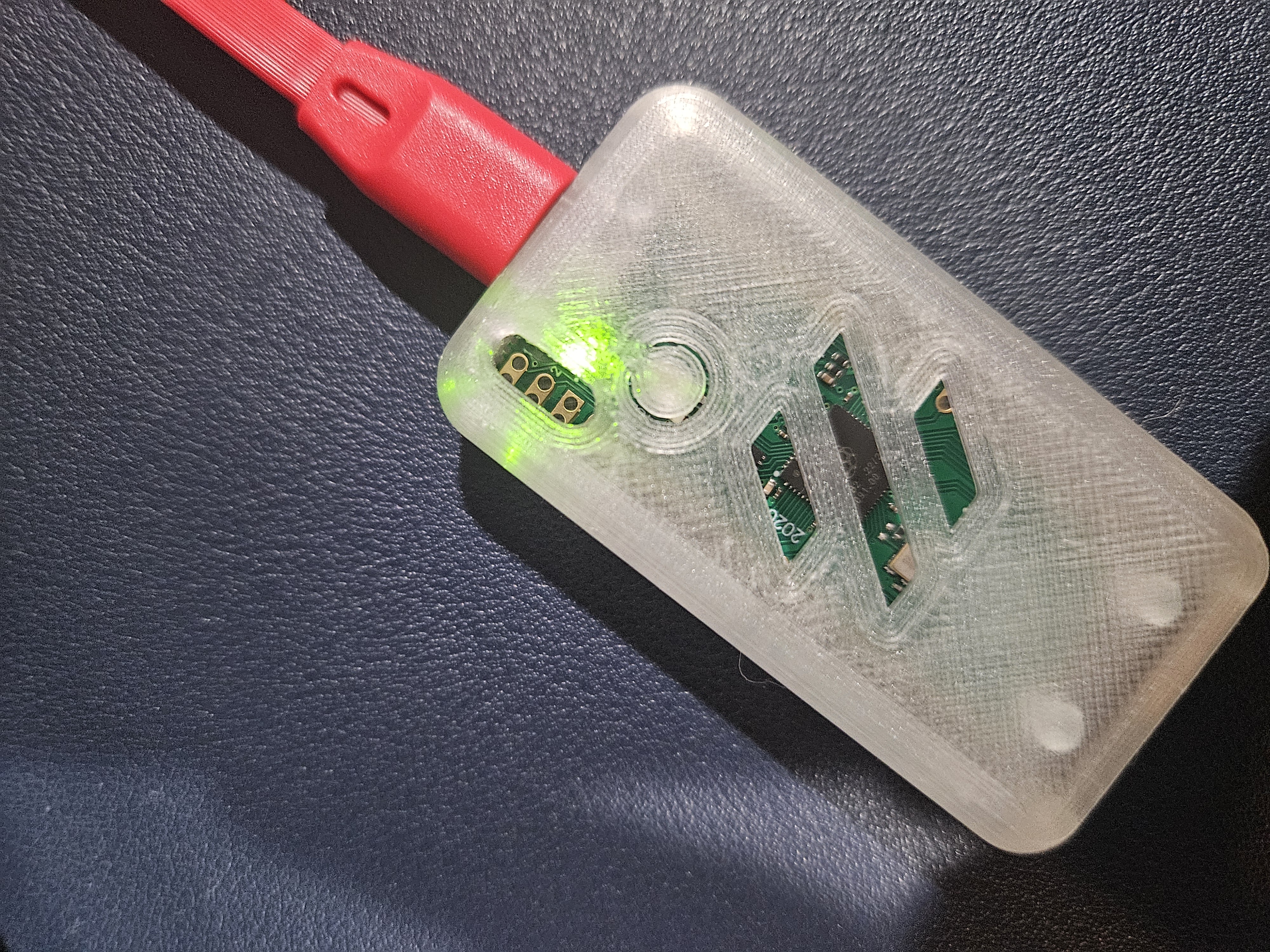 Pi Pico Case for Pico Ducky