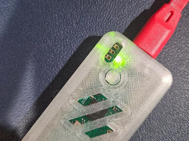 Pi Pico Case for Pico Ducky