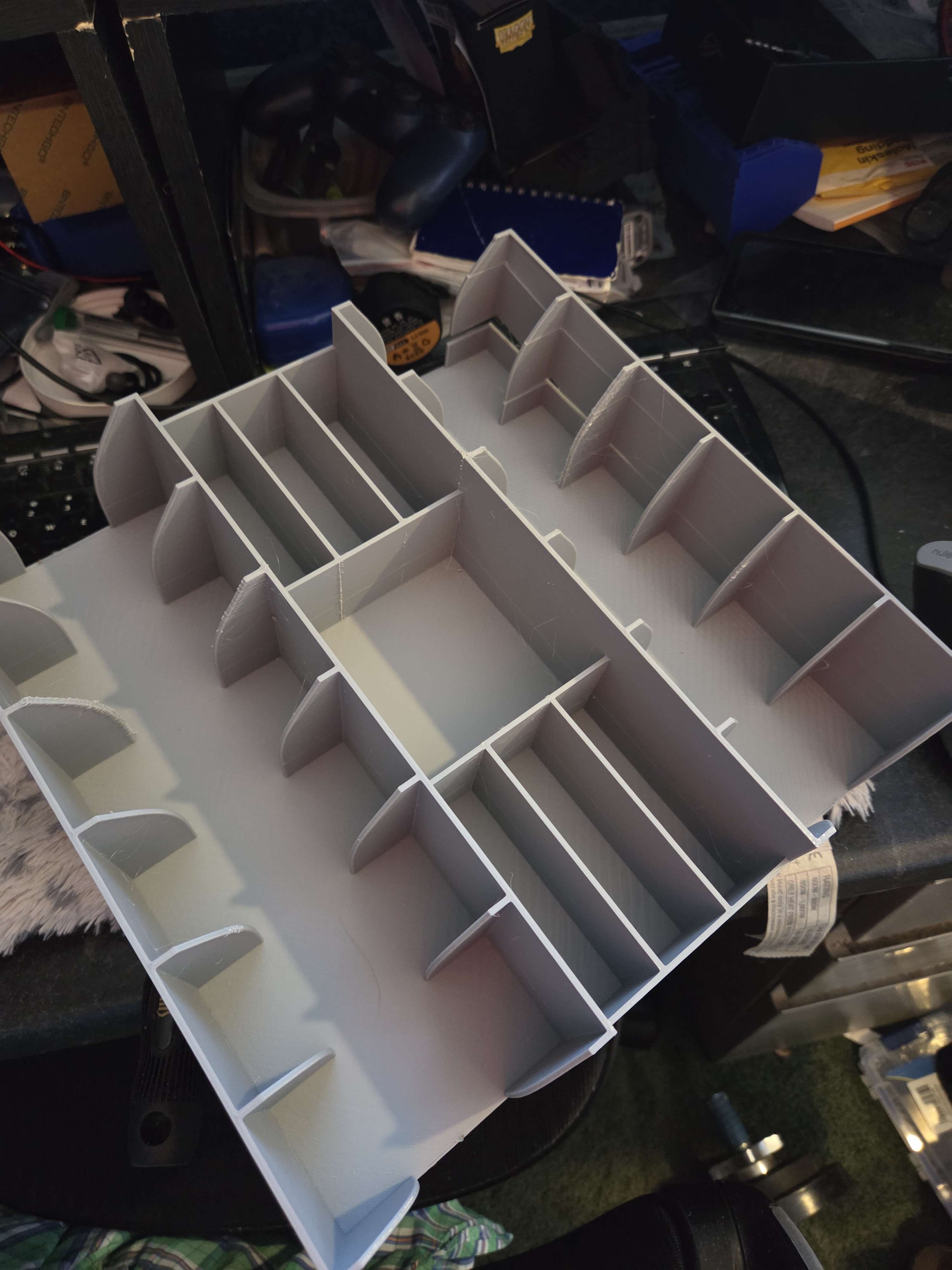 Algomancy insert