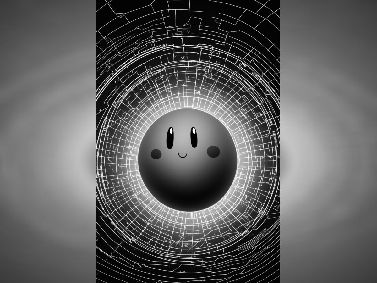 Happy Face Hueforge