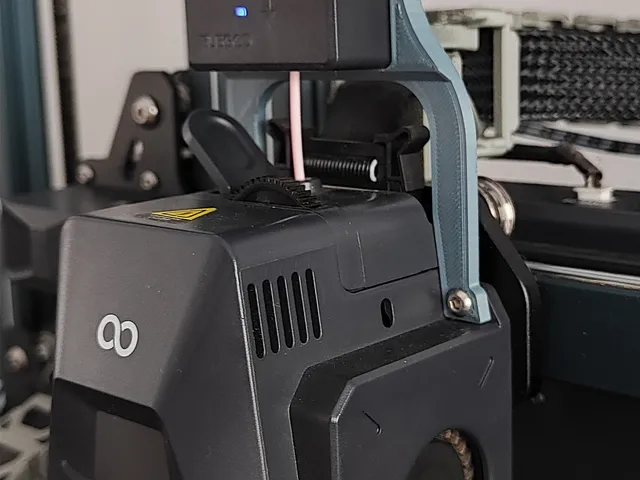 Filament sensor holder for neptune series