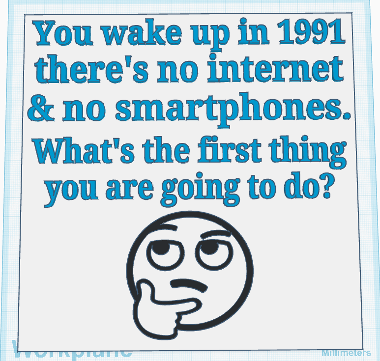 No Internet Sign